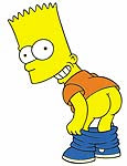 Bart é um projeto de Homer mais evoluído