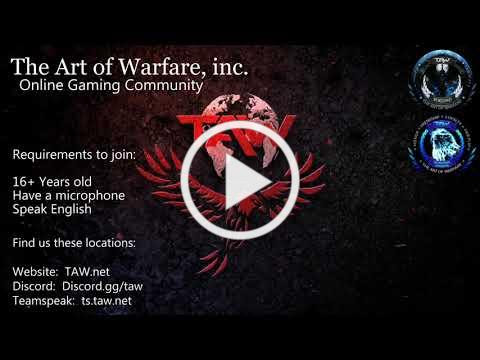 TAW.NET Vanguard News - Sept 2022