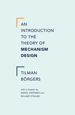 An Introduction to the Theory of Mechanism Design in Kindle/PDF/EPUB