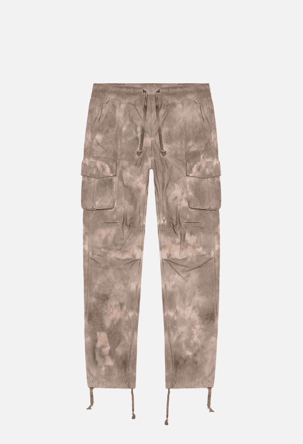 Cargo Pants Desert Tie Dye