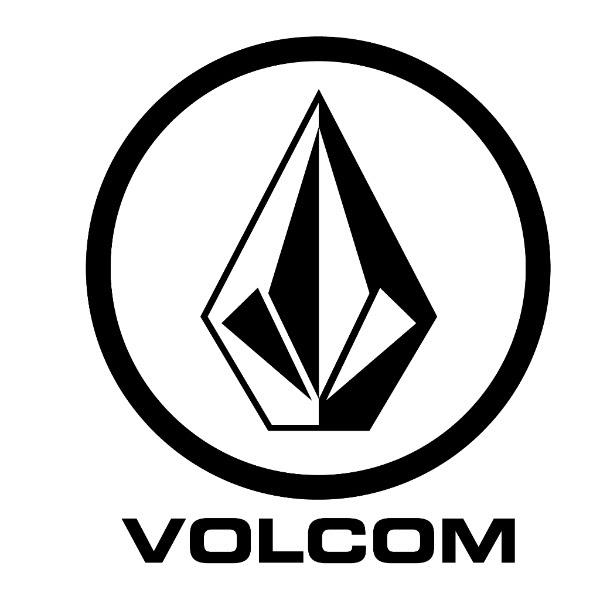 logo Volcom 