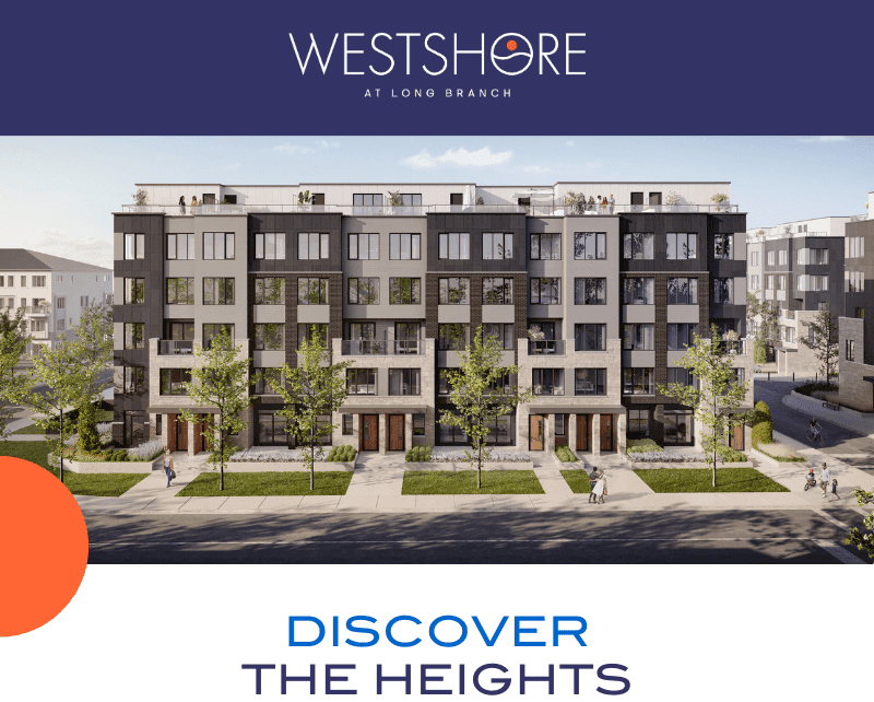 Discover The Heights at Westshore