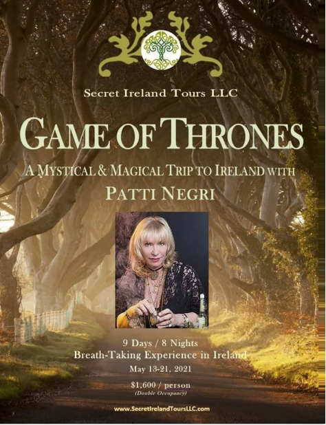 Games of Thrones Haunted Tour of Ireland is Sold Out