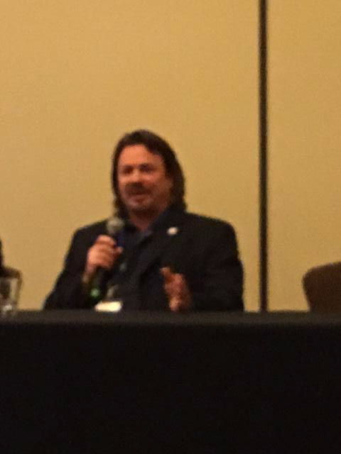 Dale DiGennaro on CAMP Top Producer panel Jan 2016