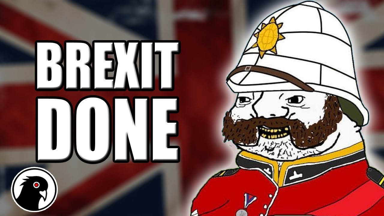 Why the EU Fears a Resurgent UK SUaE2oQlsd