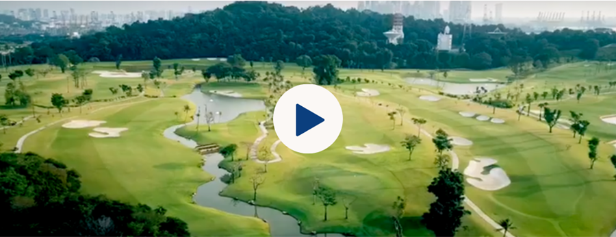 Sentosa Golf Club Becomes World's First Ever Golf Club to Join UN's Sports for Climate Action