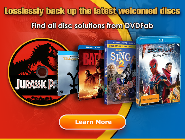 65% Off DVDFab Discount Coupon Code