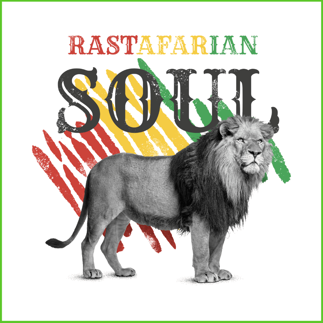 Щампа "Rastafarian Soul