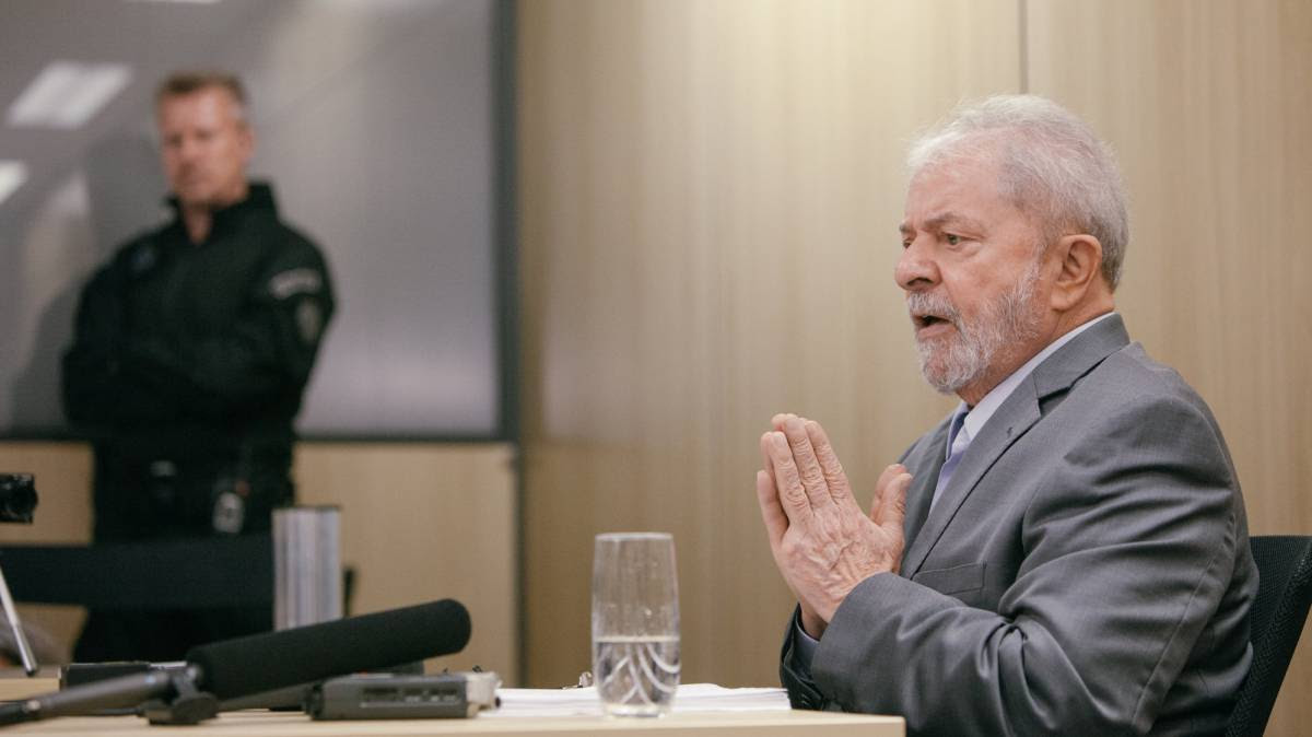 Lula da Silva: âUna panda de locos gobierna Brasilâ