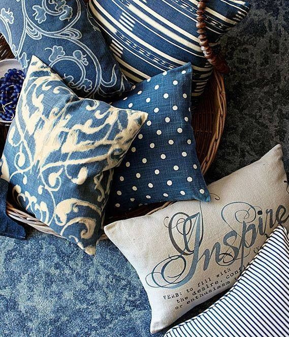Indigo - Pottery Barn