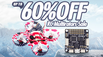 RC Multirotors Sale