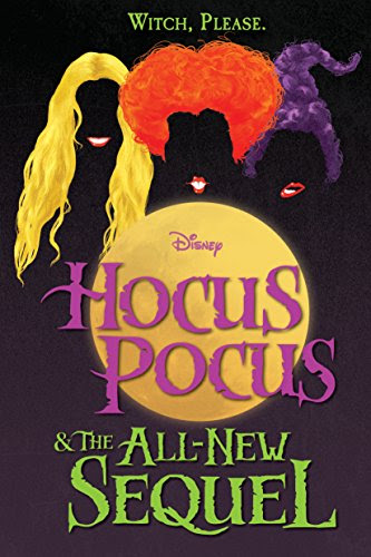 Hocus Pocus and The All-New Sequel by [Jantha, A. W.]