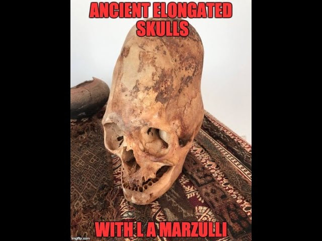 Exploring Tombs Of Paracas Elongated Skulls  Sddefault