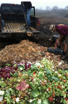 Learn all about composting at Wednesday's Lunch & Learn session.