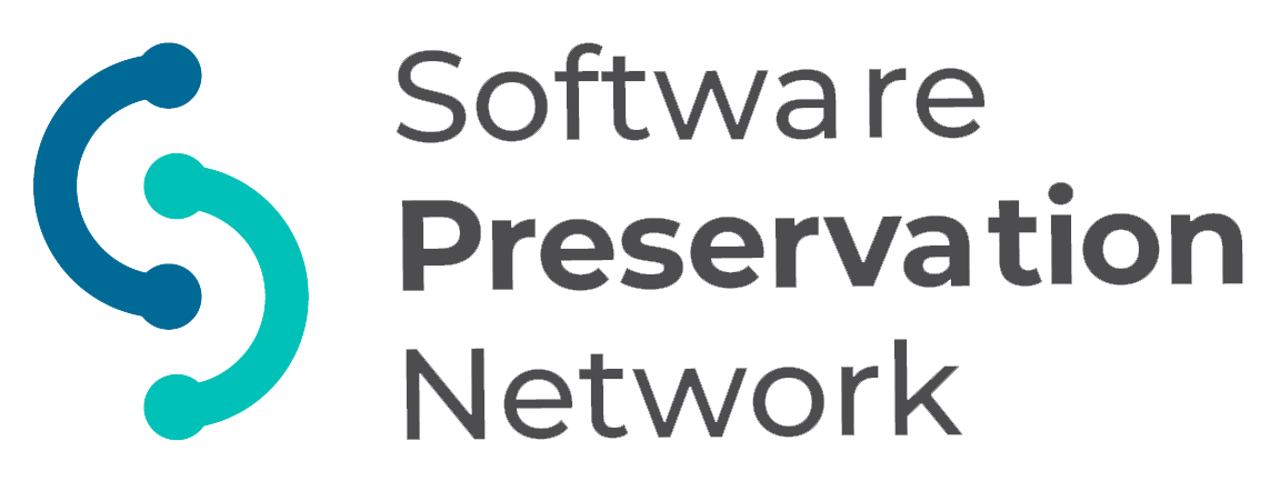 Software Preservation Network Logo