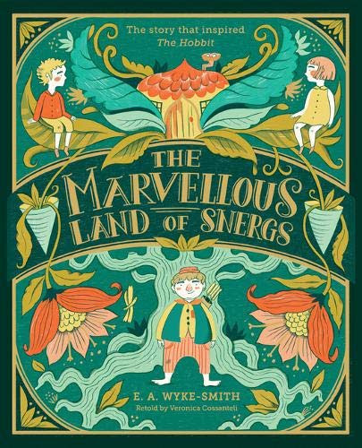 The Marvellous Land of Snergs PDF