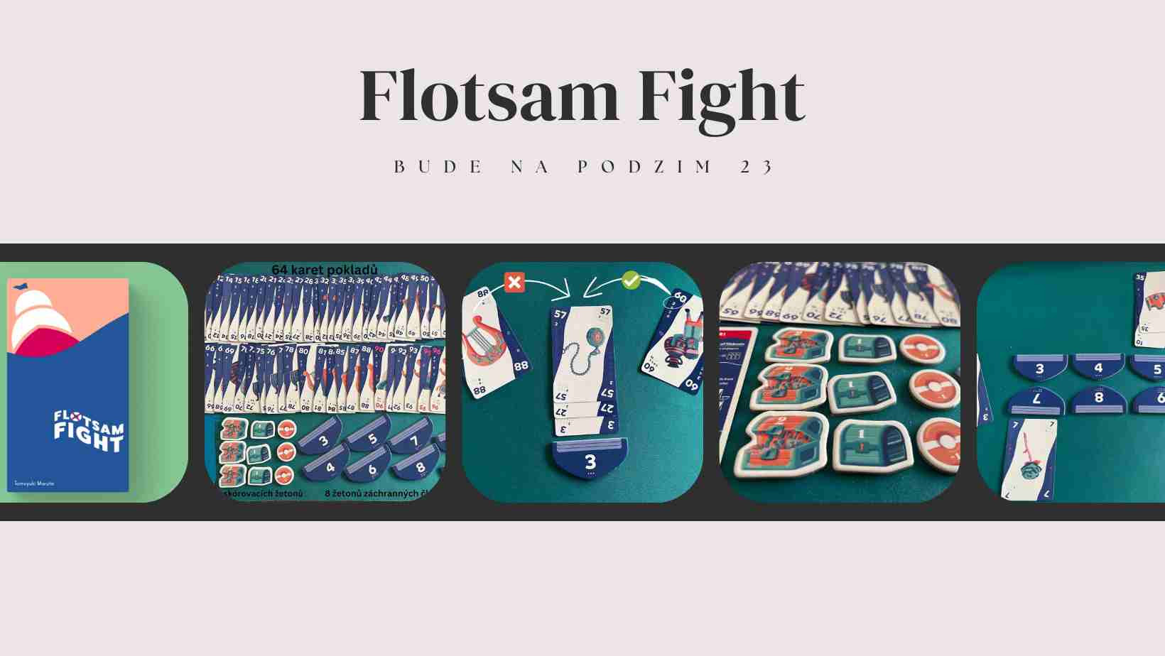Připravovaná pololokalizace hry Flotsam Fight