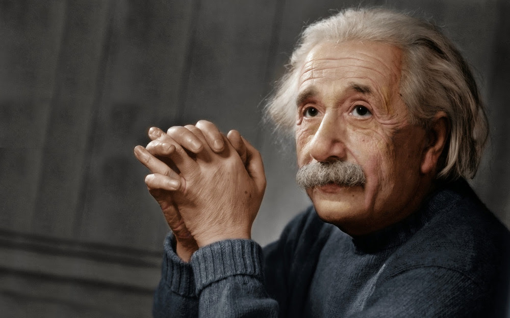 Albert Einstein ¿Por qué socialismo?
