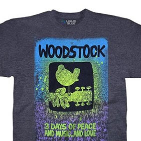 Woodstock - Music & Love