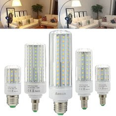 ARILUX® E27/E14 5/10/15/20W LED Corn Bulb AC85-265V