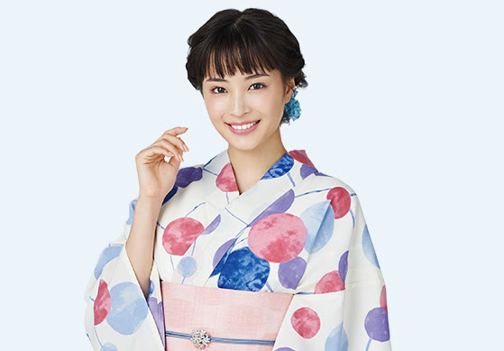やまとイメージキャラクター 広瀬すず