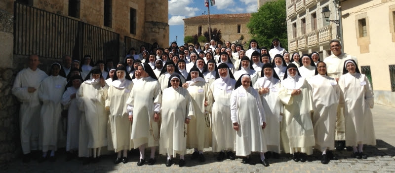 Asamblea federal monjas dominicas
