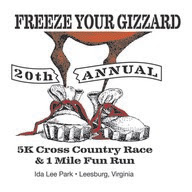 Freeze Your Gizzard Logo