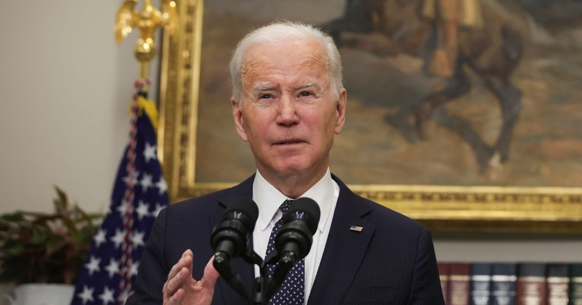 Biden Hits New Low in Poll While Congressional Dems Get Their Own Harbinger of a Midterm Bloodbath