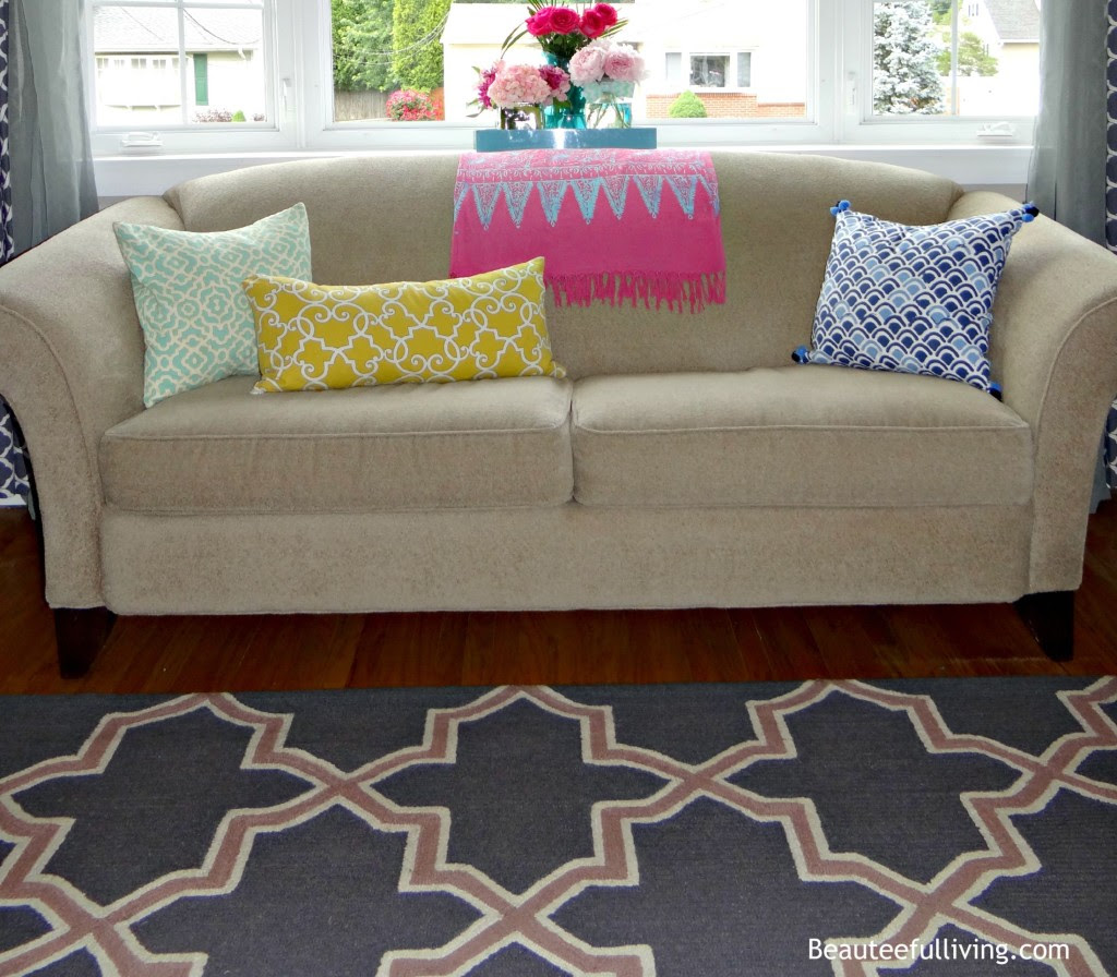 Living room rug - Beauteeful Living