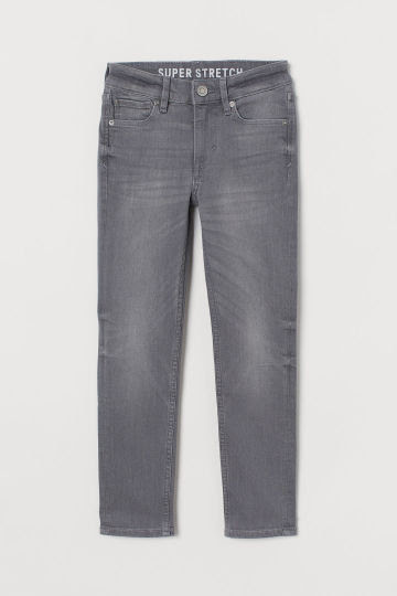 Szezonális leárazás - Superstretch Skinny Fit Jeans