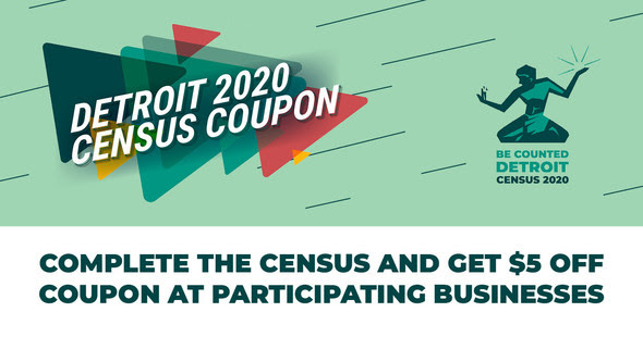 Census $5 Off Coupon