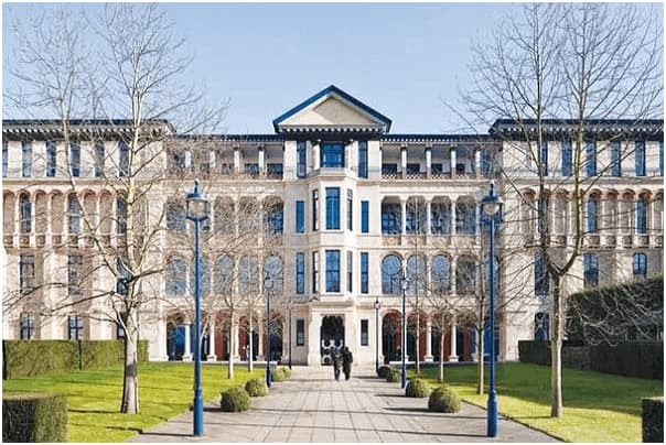Judge Business School, University of Cambridge