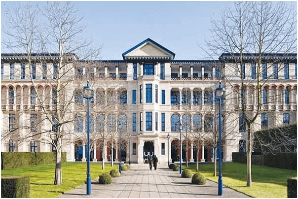 Top 20 Universities in UK which accepts IELTS Score for MBA 55 Judge Business School, University of Cambridge