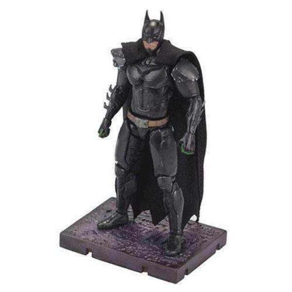 Image of Injustice 2 Batman 1:18 Scale Action Figure - Previews Exclusive - MARCH 2019