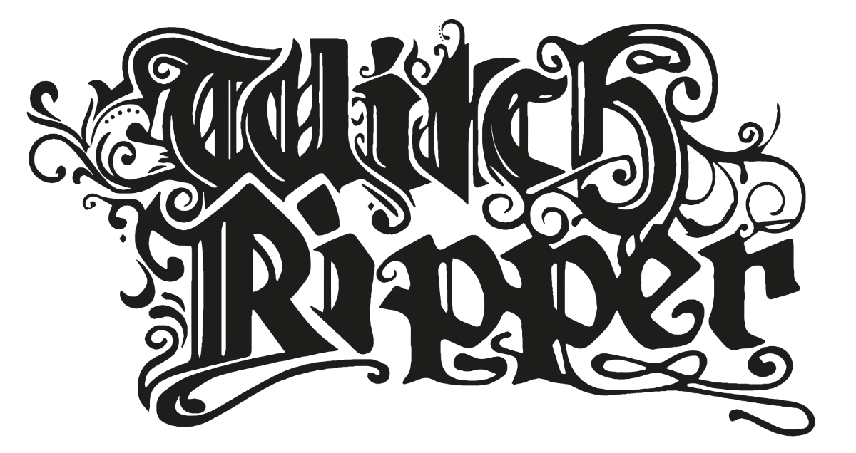WITCH RIPPER logo