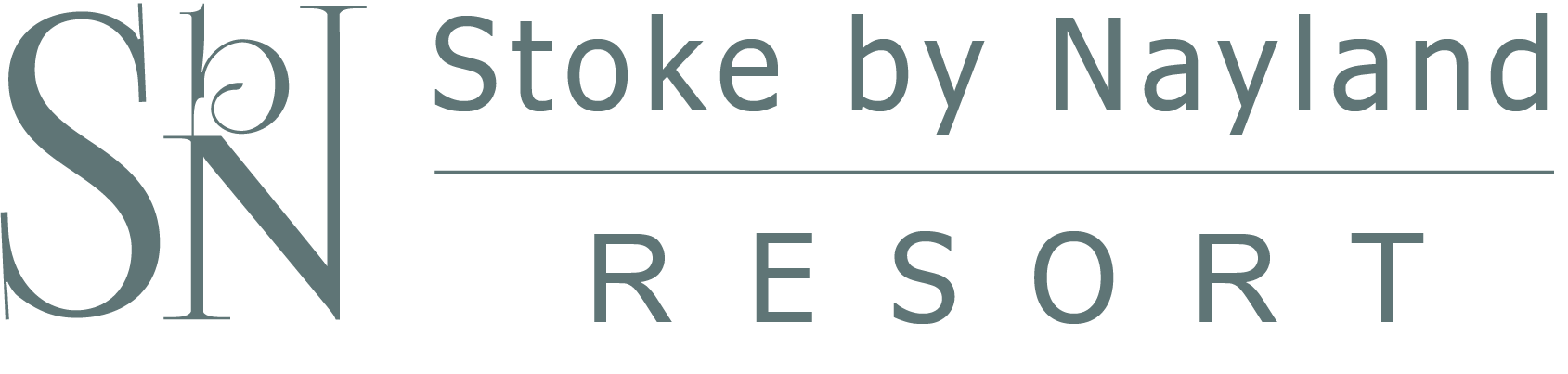 Stoke by Nayland Logo