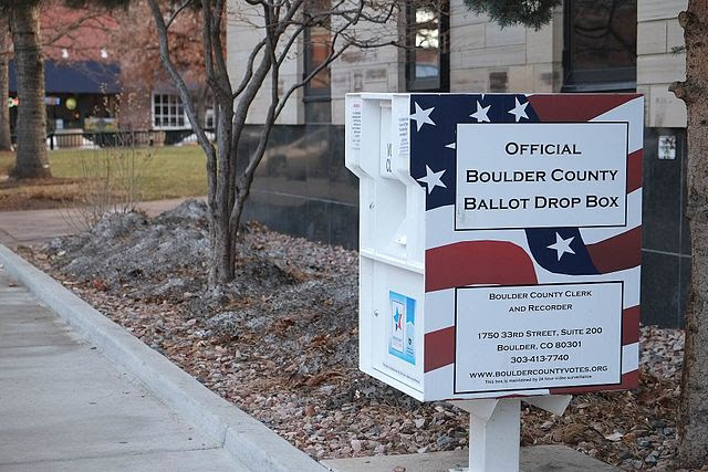 Wisconsin Supreme Court Allows Ban on Ballot Drop Boxes