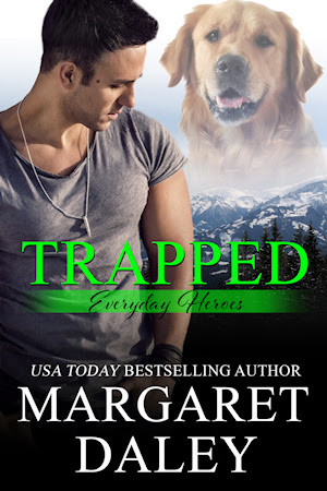  [cover: Trapped] 