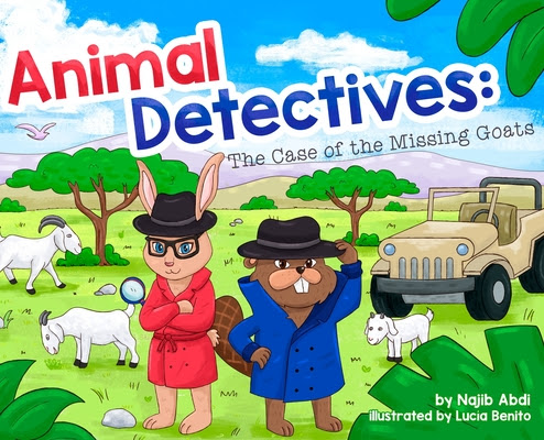 Animal Detectives: The case of the missing goats EPUB