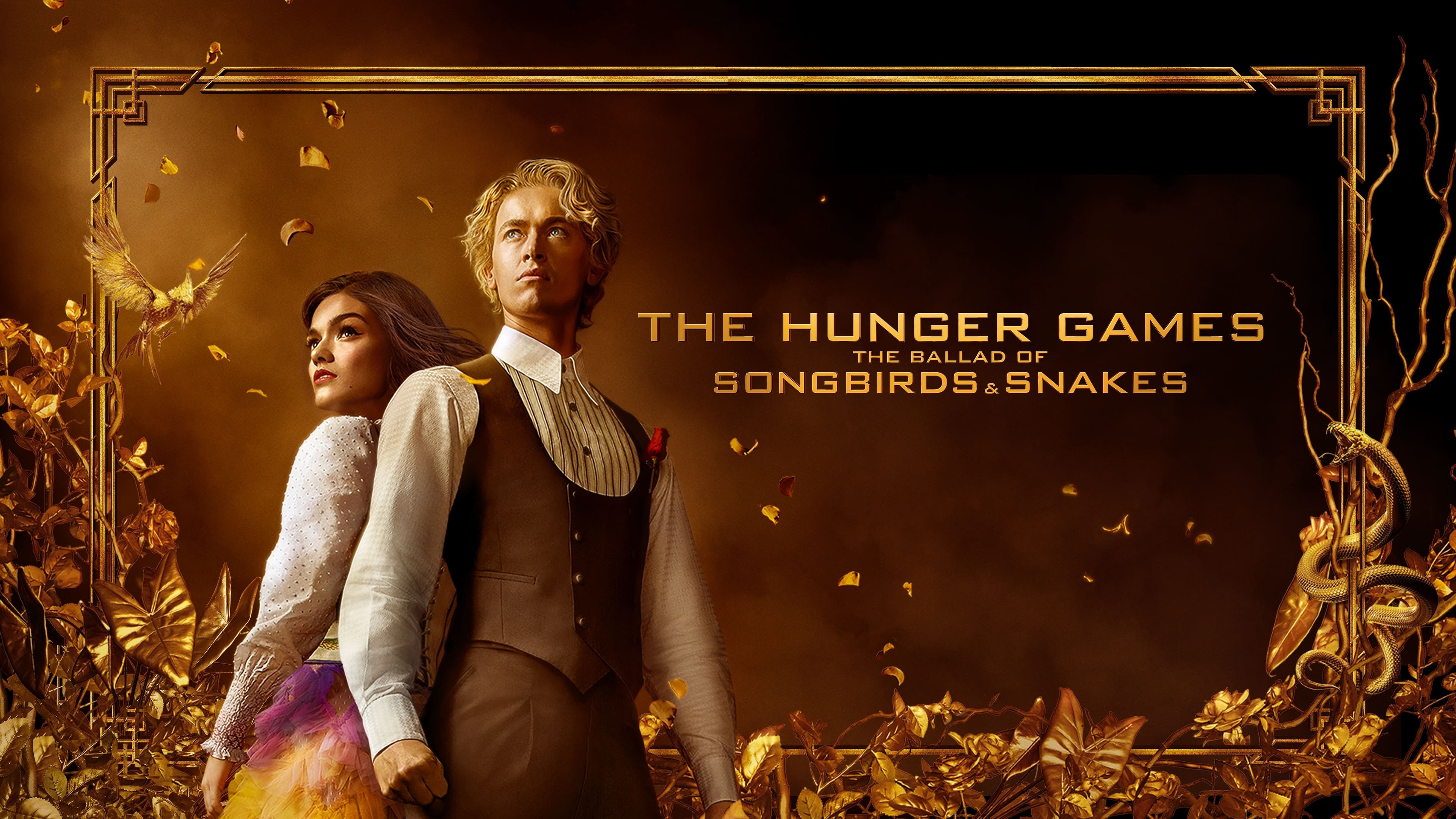 The Hunger Games: The Ballad of Songbirds & Snakes - Rausgegangen München