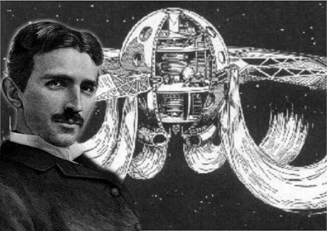 Tesla’s Time Travel Adventure: ‘I Could See The Past, Present and Future All At The Same Time’ (Video)