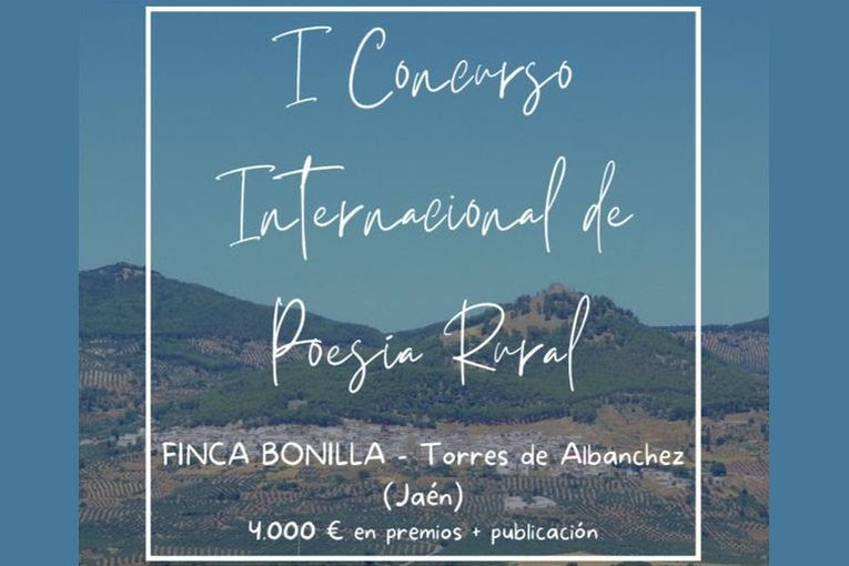 I Concurso Internacional de Poesía Rural 2022