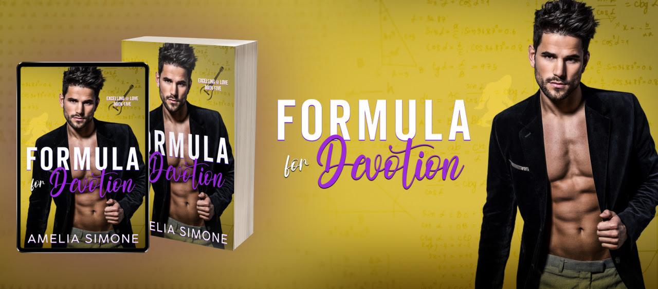 Formula for Devotion Banner