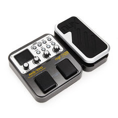 NUX MG-100 Multi-Efeitos Processador Guitar Effect Pedal