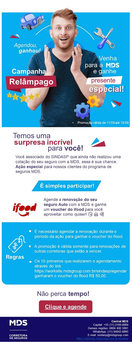 Campanha relampago