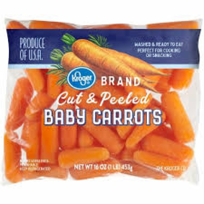 Baby carrots 1 lb bag Fruits / Vegtables Shop Now Online ordering