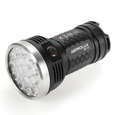 Astrolux MF01 12000LM Powerful Searching Flashlight