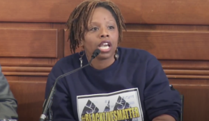 Black Lives Matter founder: ‘If we don’t step up to end the imperialist project that’s called Israel, we’re doomed’