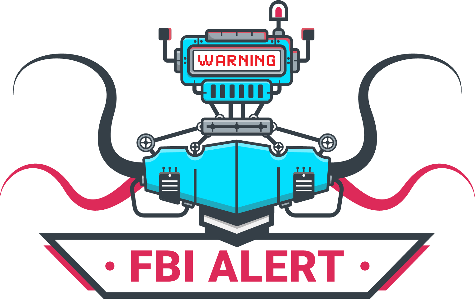 Massive Malware Wave Reported by FBI