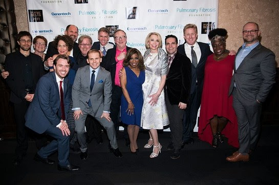 Broadway stars belted their favorite hits during 7th annual Broadway Belts for PFF! fundraiser 